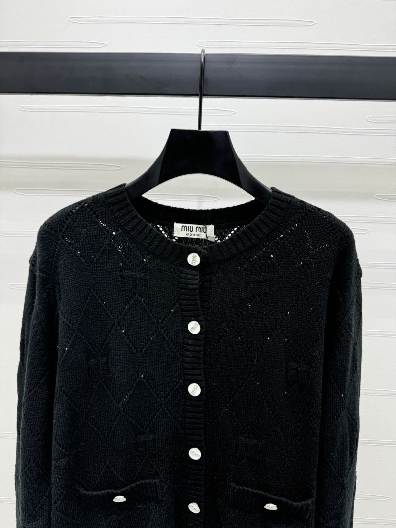 Miu Miu Sweaters